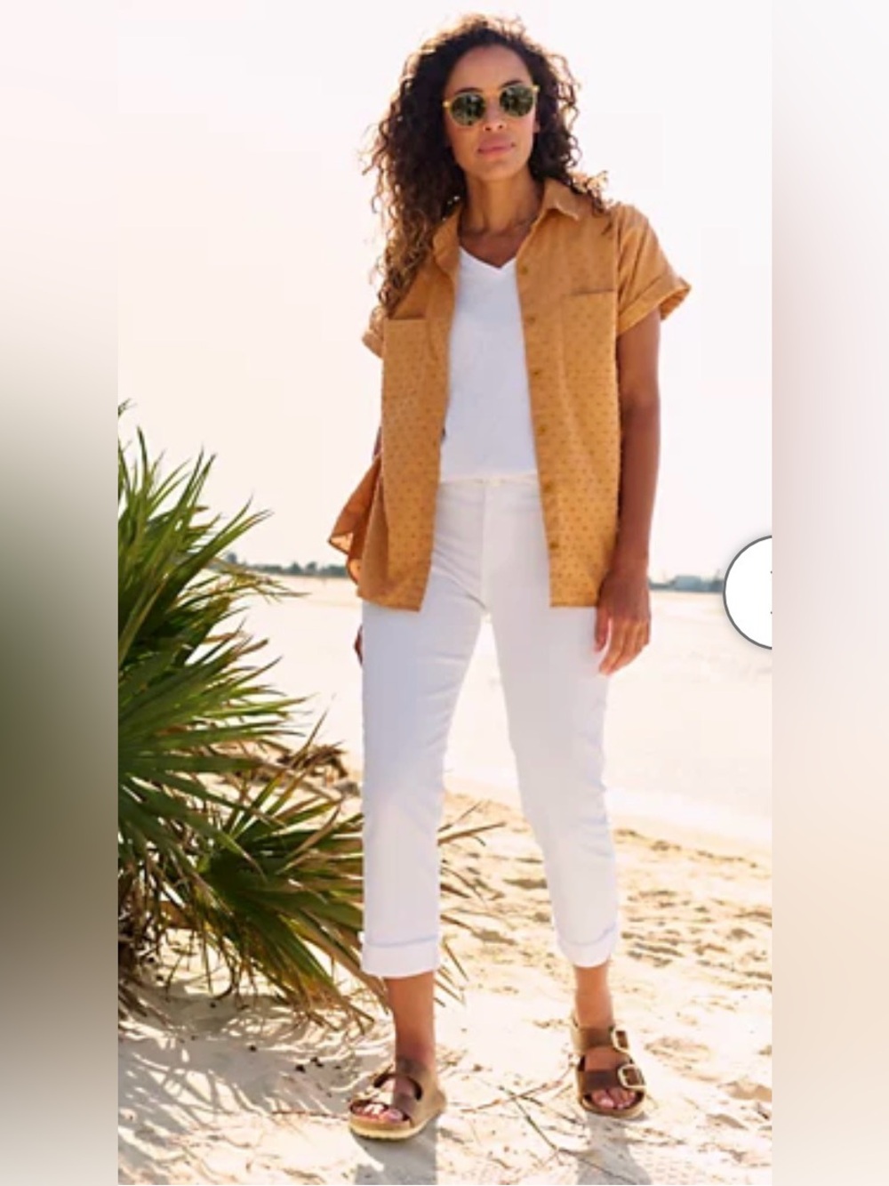 🩷 Kut from the Kloth® Amy Crop Jeans 🩷